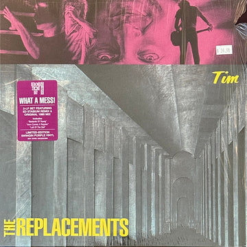 The Replacements : Tim (2xLP, RSD, Ltd, RE, Swi)