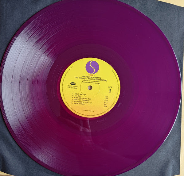 The Replacements : Tim (2xLP, RSD, Ltd, RE, Swi)