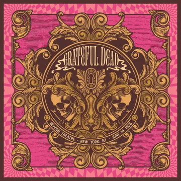 Grateful Dead* : Beacon Theatre - New York, NY - June 14, 1976 (5xLP, 180 + Box, Album, RSD, Ltd)