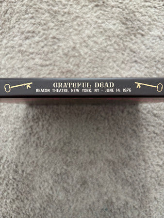 The Grateful Dead : Beacon Theatre - New York, NY - June 14, 1976 (5xLP, 180 + Box, Album, RSD, Ltd)