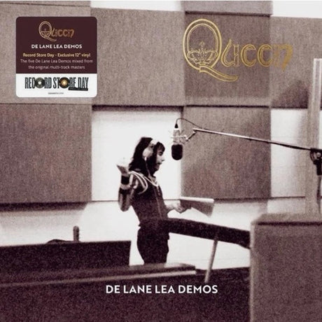 Queen : De Lane Lea Demos (12", EP, RSD, Ltd)