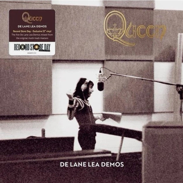 Queen : De Lane Lea Demos (12", EP, RSD, Ltd)