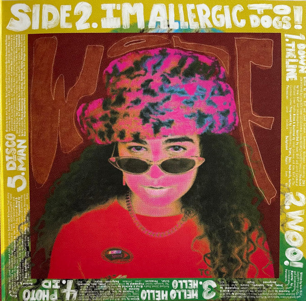 Remi Wolf : You're a Dog! / I'm Allergic To Dogs! (LP, EP, RSD, Comp, Ltd, Cle)