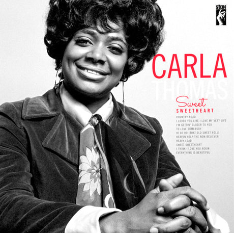 Carla Thomas : Sweet Sweetheart (LP, RSD, Tra)