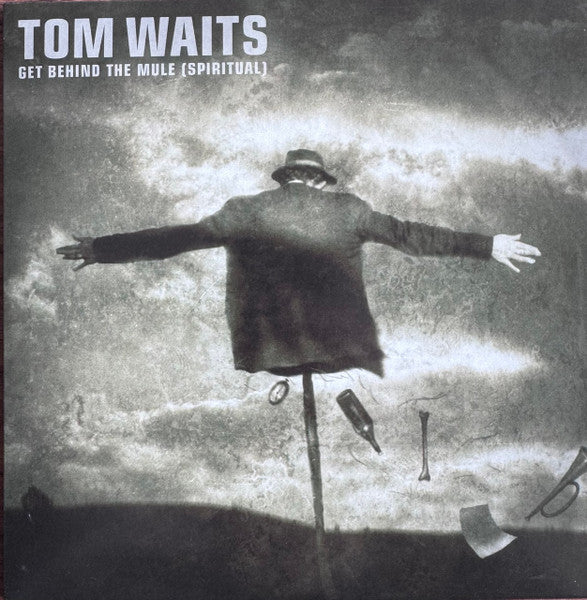 Tom Waits : Get Behind The Mule (Spiritual) (7", RSD)