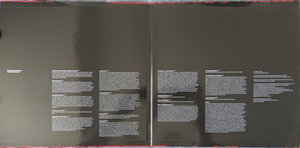 Thievery Corporation : The Cosmic Game (2xLP, Album, RSD, Ltd, RE, Red)
