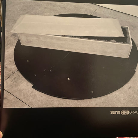 Sunn O))) : Oracle (LP, RSD, Ltd, RE, Sil)
