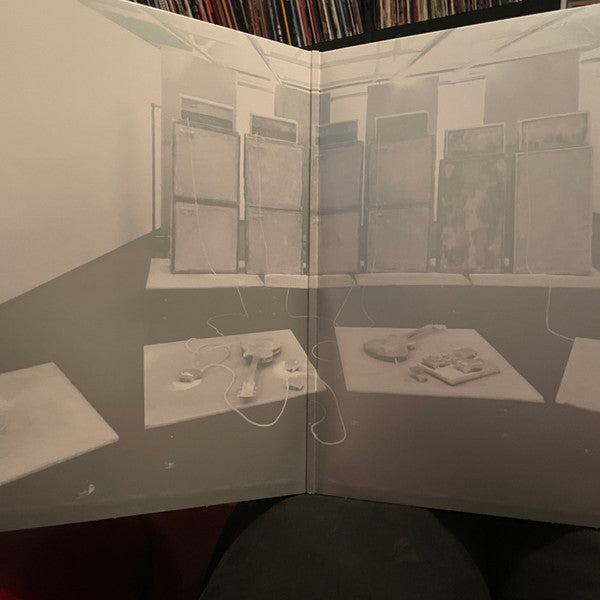 Sunn O))) : Oracle (LP, RSD, Ltd, RE, Sil)