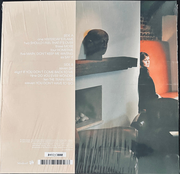 Alison Moyet : Hometime (LP, RSD, Gol)