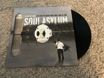 Soul Asylum (2) : After The Flood: Live From The Grand Forks Prom, June 28, 1997 (2xLP, RSD, RE)