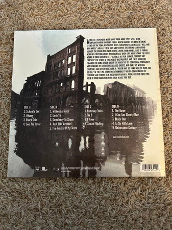 Soul Asylum (2) : After The Flood: Live From The Grand Forks Prom, June 28, 1997 (2xLP, RSD, RE)