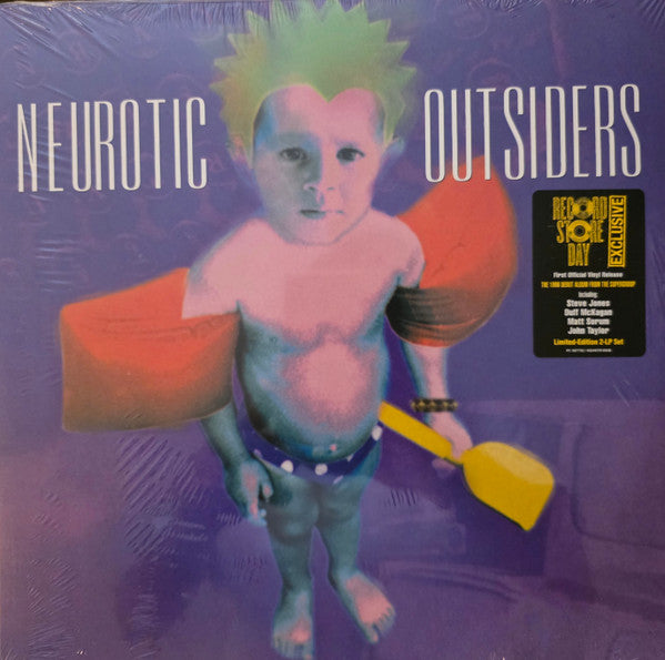 Neurotic Outsiders : Neurotic Outsiders (2xLP, RSD, Ltd, RM, RSD)