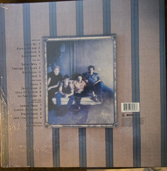 Neurotic Outsiders : Neurotic Outsiders (2xLP, RSD, Ltd, RM, RSD)