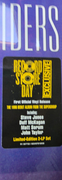 Neurotic Outsiders : Neurotic Outsiders (2xLP, RSD, Ltd, RM, RSD)