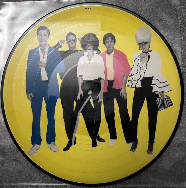 The B-52's : The B-52’s (LP, Album, RSD, Ltd, Pic, RE)