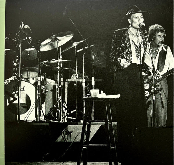 Joni Mitchell & The L.A. Express : 1976 U.S. Tour (3xLP, Album, RSD, Ltd, Tour)