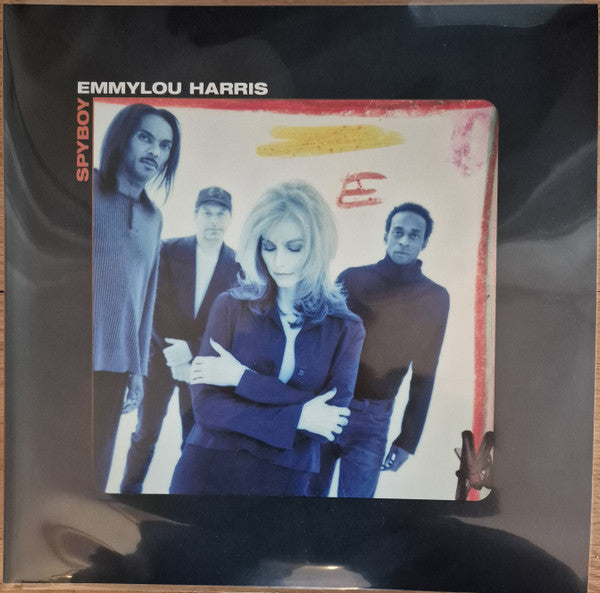 Emmylou Harris : Spyboy (2xLP, Album, RSD, RE)