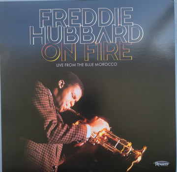 Freddie Hubbard : On Fire (Live From The Blue Morocco) (3xLP, RSD, Ltd, Num, 180)