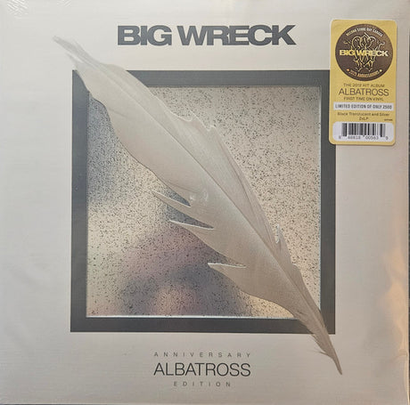 Big Wreck : Albatross (2xLP, RSD, Ltd, RE, S/Edition, Bla)