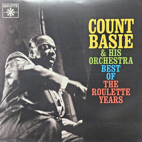 Count Basie Orchestra : Best Of The Roulette Years (LP, Album, RSD, Comp, Ltd)