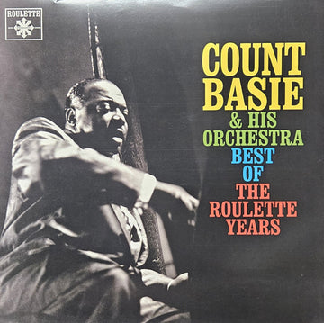 Count Basie : Best Of The Roulette Years (LP, Album, RSD, Comp, Ltd)