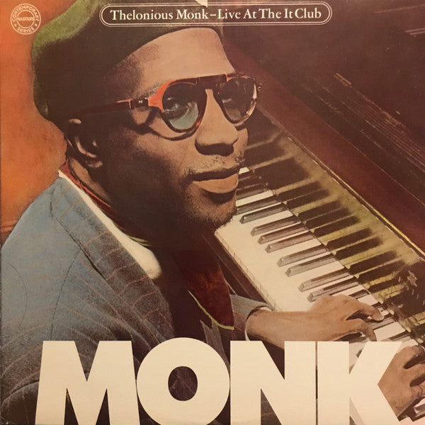 Thelonious Monk : Live At The It Club (LP, RSD, Ltd, RE, RM)