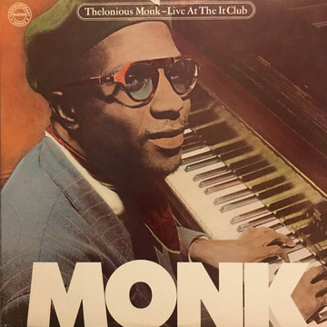 Thelonious Monk : Live At The It Club (LP, RSD, Ltd, RE, RM)