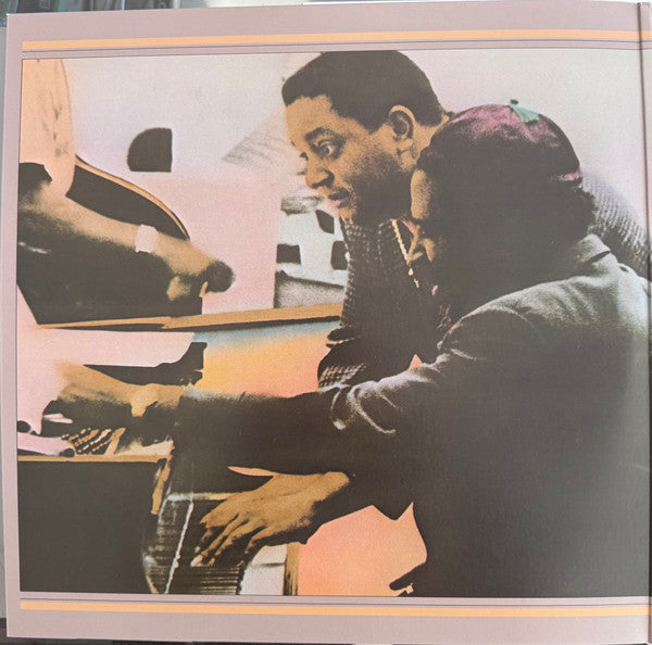Thelonious Monk : Live At The It Club (LP, RSD, Ltd, RE, RM)