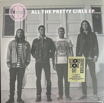 Kaleo (3) : All The Pretty Girls Ep (12", EP, RSD, RE, Ras)