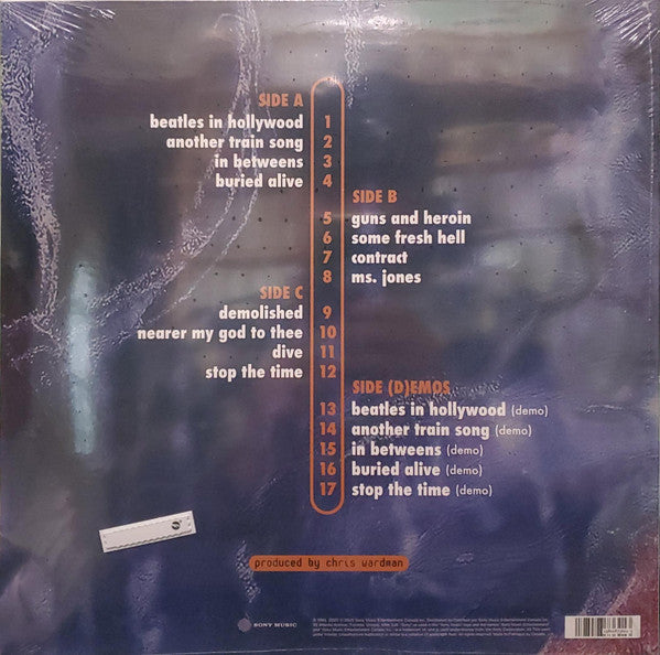 Art Bergmann : What Fresh Hell Is This? (LP, RSD, RM, Dou)