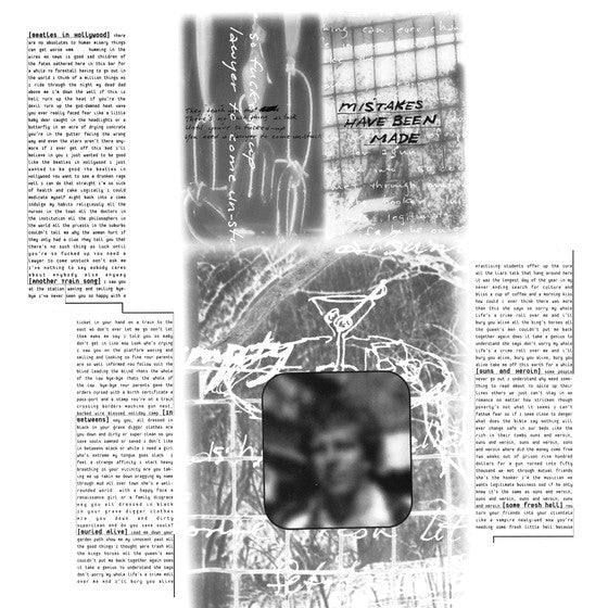 Art Bergmann : What Fresh Hell Is This? (LP, RSD, RM, Dou)