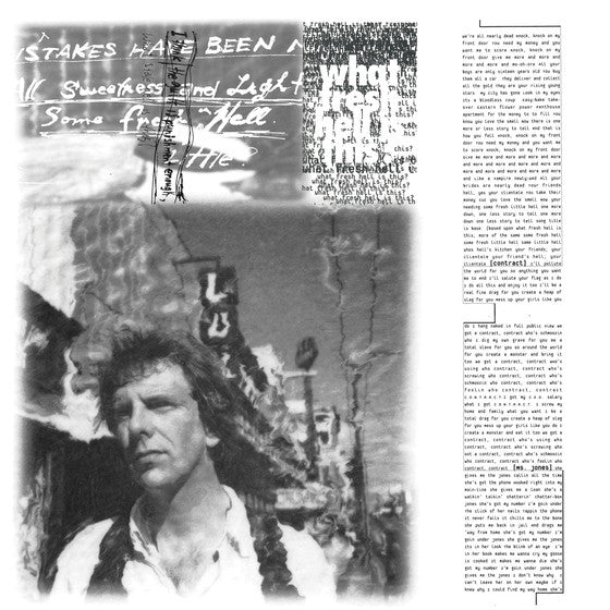 Art Bergmann : What Fresh Hell Is This? (LP, RSD, RM, Dou)