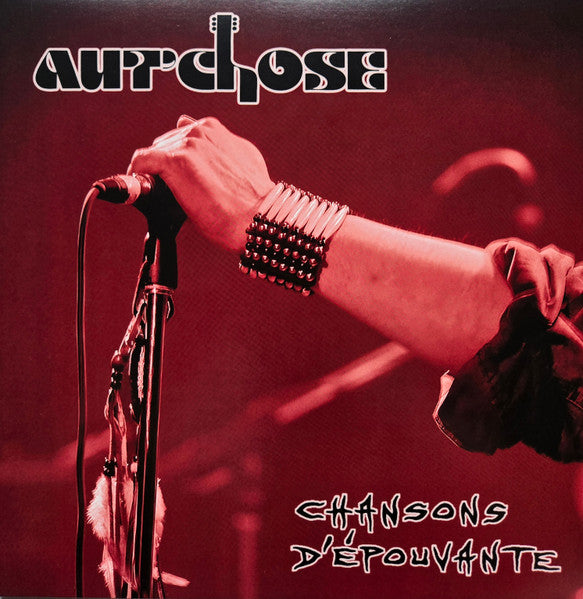 Aut'Chose : Chansons D'Épouvante (2xLP, Album, RSD, RE)