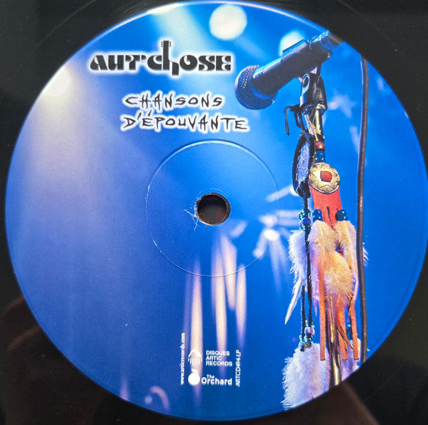 Aut'Chose : Chansons D'Épouvante (2xLP, Album, RSD, RE)