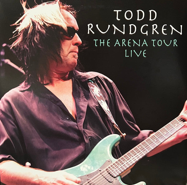 Todd Rundgren : The Arena Tour Live (2xLP, RSD, Ltd, Bla)