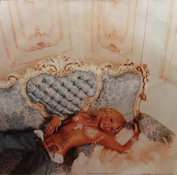 Lil' Kim : Notorious K.I.M. (2xLP, Album)
