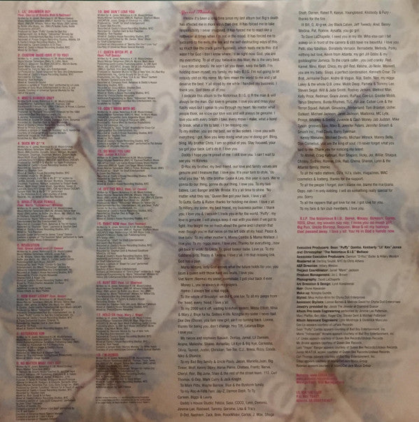 Lil' Kim : Notorious K.I.M. (2xLP, Album)