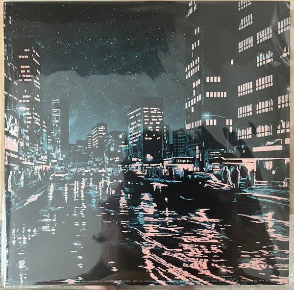 Various : Jazz Dispensary: Night Lights (LP, RSD, Comp, Ltd, Blu)