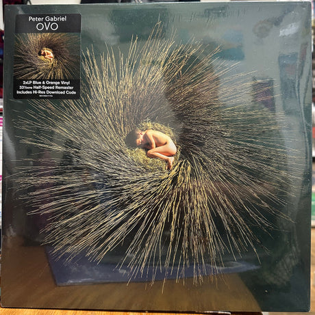 Peter Gabriel : OVO (LP, Blu + LP, Ora + Album, RSD, RE, RM)