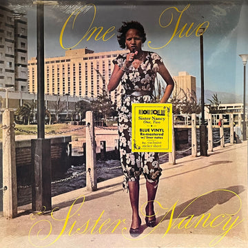 Sister Nancy : One, Two (LP, Album, RSD, RE, Blu)