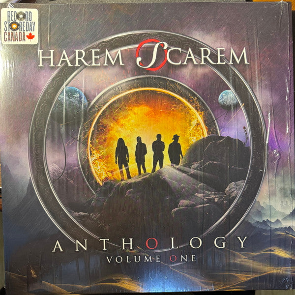Harem Scarem : Anthology Volume One (LP, RSD, Comp, S/Edition, Cle)