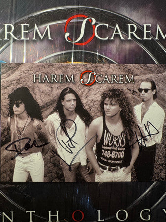 Harem Scarem : Anthology Volume One (LP, RSD, Comp, S/Edition, Cle)