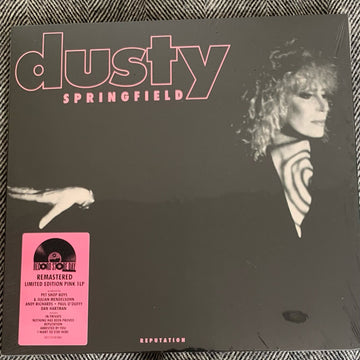 Dusty Springfield : Reputation  (LP, RSD, Ltd, RE, RM, S/Edition, Pin)