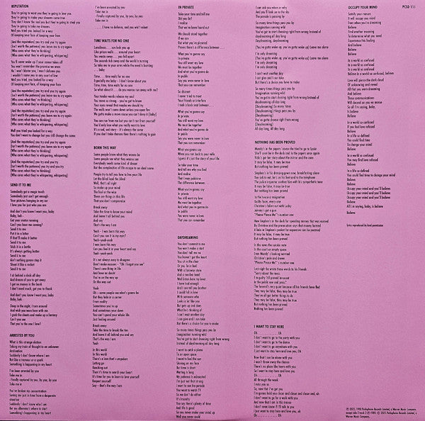 Dusty Springfield : Reputation  (LP, RSD, Ltd, RE, RM, S/Edition, Pin)