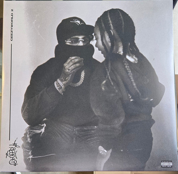 OhGeesy : Geezyworld 2 (2xLP, RSD, Ltd)