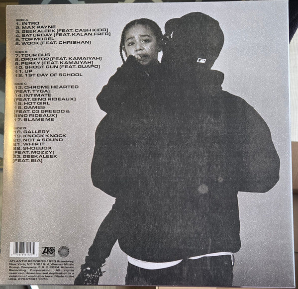 OhGeesy : Geezyworld 2 (2xLP, RSD, Ltd)