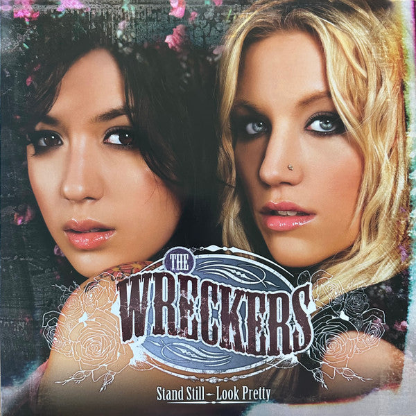 The Wreckers : Stand Still, Look Pretty (LP, Album, RSD, Ltd, Vio)