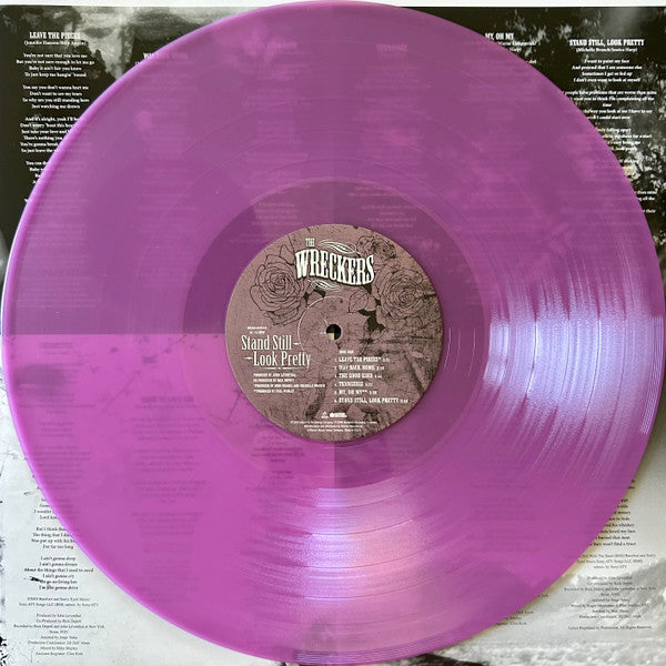 The Wreckers : Stand Still, Look Pretty (LP, Album, RSD, Ltd, Vio)
