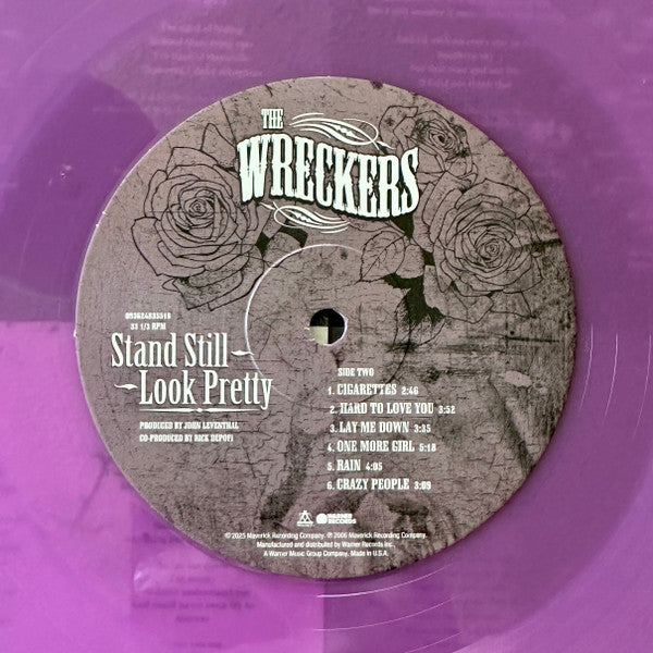 The Wreckers : Stand Still, Look Pretty (LP, Album, RSD, Ltd, Vio)
