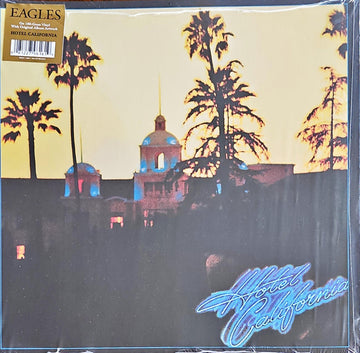 Eagles : Hotel California (LP, Album, RE, Gat)
